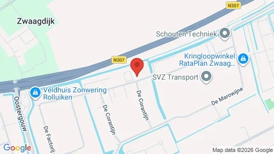 Bedrijfsruimtes for sale i Hoorn - kort over placeringen