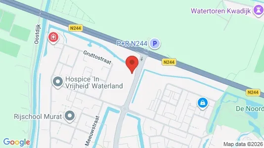 Bedrijfsruimtes for sale i Purmerend - kort over placeringen