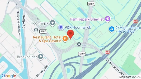 Kantorruimte for rent i Rijswijk - Foto uit Google Street View