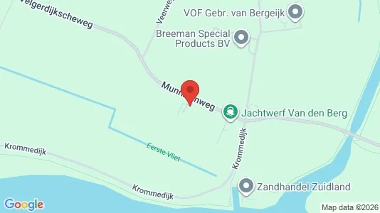 Bedrijfsruimtes for rent i Nissewaard - Foto uit Google Street View