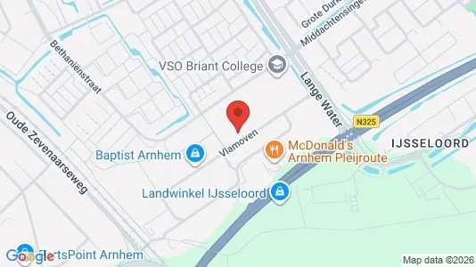 Kantorruimte for rent i Arnhem - Foto uit Google Street View
