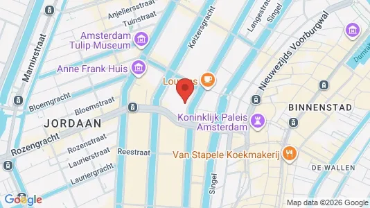 Kantorruimte for rent i Amsterdam Centrum - Foto uit Google Street View