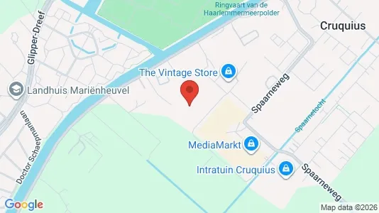 Coworking spaces for rent i Haarlemmermeer - Foto uit Google Street View