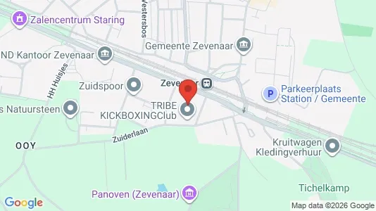 Coworking spaces for rent i Zevenaar - Foto uit Google Street View