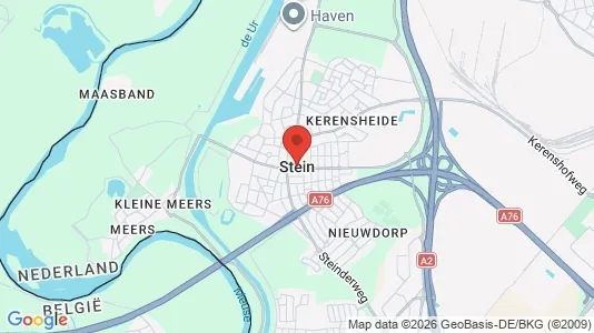 Winkels for rent i Stein - Foto uit Google Street View