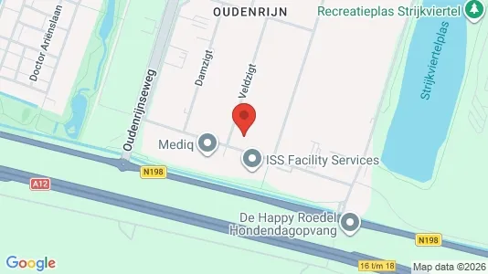 Bedrijfsruimtes for rent i Utrecht Vleuten-De Meern - Foto uit Google Street View
