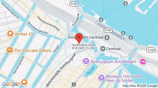 Kantorruimte for rent i Amsterdam Westpoort - Foto uit Google Street View