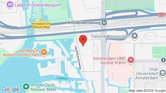 Kantorruimte for rent i Amsterdam Westpoort - Foto uit Google Street View