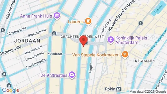 Kantorruimte for rent i Amsterdam Westpoort - Foto uit Google Street View