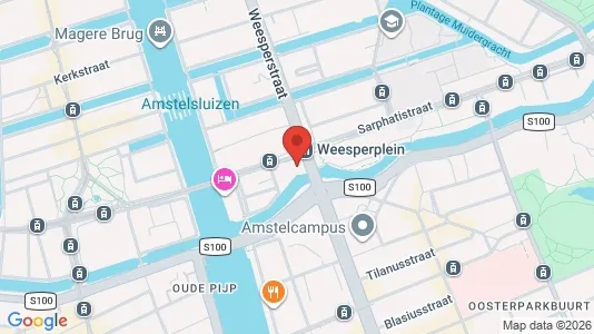 Kantorruimte for rent i Amsterdam Westpoort - Foto uit Google Street View