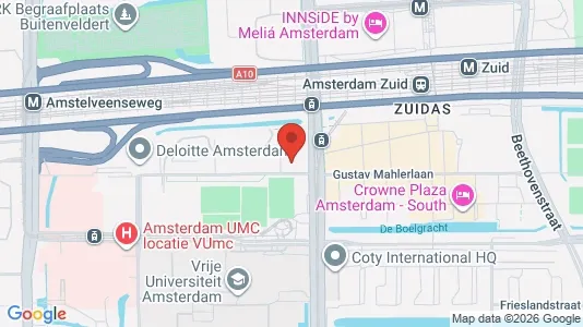 Kantorruimte for rent i Amsterdam Westpoort - Foto uit Google Street View