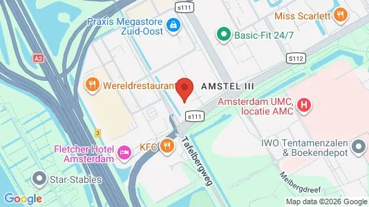 Kantorruimte for rent i Amsterdam Westpoort - Foto uit Google Street View