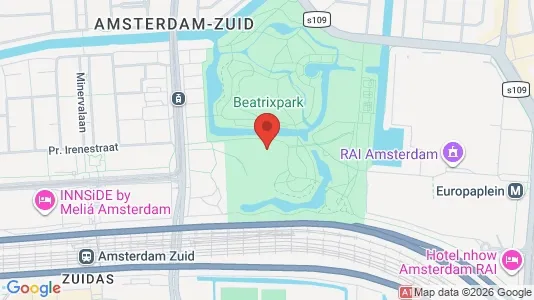 Kantorruimte for rent i Amsterdam Zuideramstel - Foto uit Google Street View