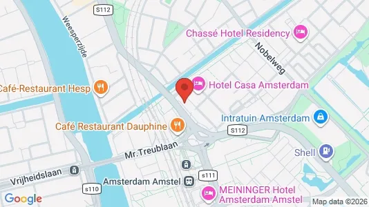 Kantorruimte for rent i Amsterdam Westpoort - Foto uit Google Street View
