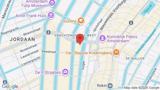 Kantorruimte for rent i Amsterdam Westpoort - Foto uit Google Street View