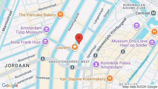 Kantorruimte for rent i Amsterdam Westpoort - kort over placeringen