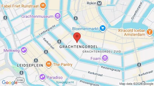 Kantorruimte for rent i Amsterdam Westpoort - Foto uit Google Street View