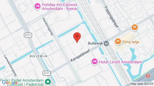 Kantorruimte for rent i Amsterdam Westpoort - Foto uit Google Street View