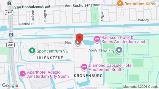 Kantorruimte for rent i Amstelveen - Foto uit Google Street View