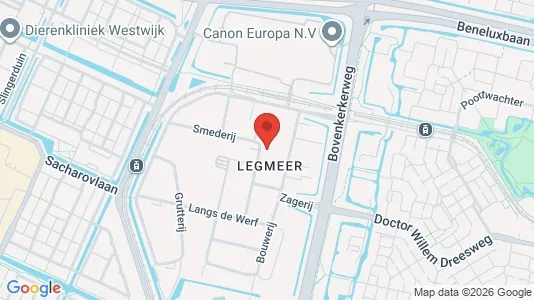 Kantorruimte for rent i Amstelveen - Foto uit Google Street View