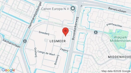 Kantorruimte for rent i Amstelveen - Foto uit Google Street View