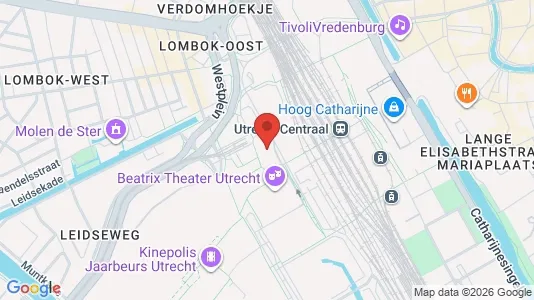 Kantorruimte for rent i Utrecht Zuid-West - Foto uit Google Street View