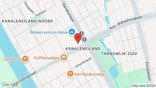 Kantorruimte for rent i Utrecht Zuid-West - Foto uit Google Street View