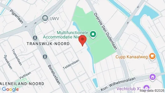 Kantorruimte for rent i Utrecht Zuid-West - Foto uit Google Street View