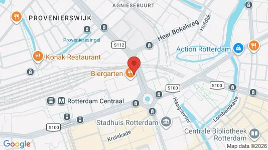 Kantorruimte for rent i Rotterdam Charlois - Foto uit Google Street View
