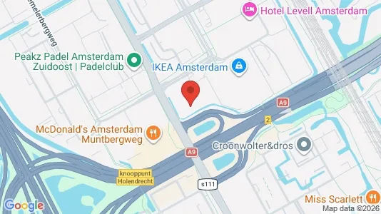 Kantorruimte for rent i Amsterdam Westpoort - Foto uit Google Street View