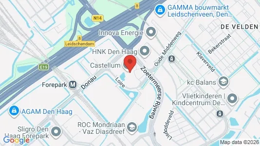 Kantorruimte for rent i The Hague Leidschenveen-Ypenburg - Foto uit Google Street View