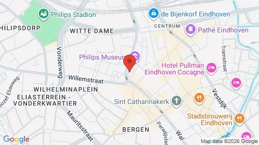 Bedrijfsruimtes for rent i Eindhoven - Foto uit Google Street View