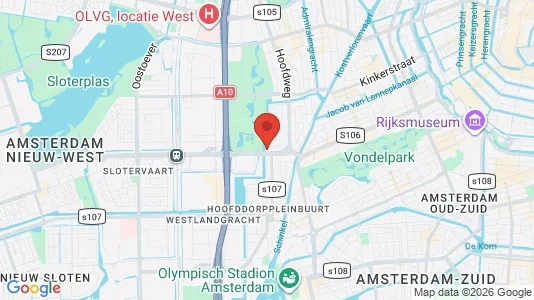 Bedrijfsruimtes for rent i Haarlem - kort over placeringen