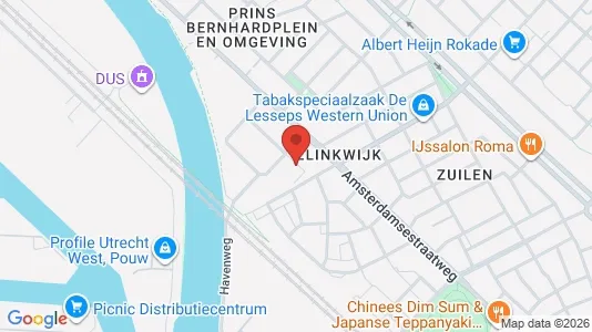Kantorruimte for rent i Utrecht Noord-West - Foto uit Google Street View