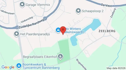 Kantorruimte for rent i Valkenswaard - Foto uit Google Street View