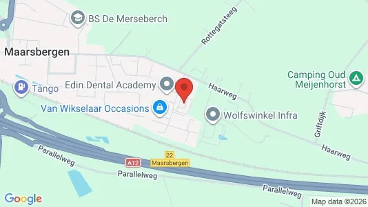 Bedrijfsruimtes for rent i Utrechtse Heuvelrug - Foto uit Google Street View